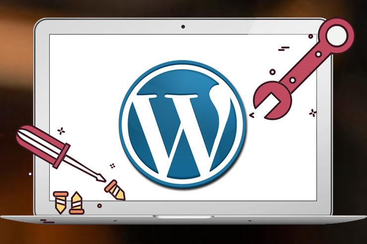 WordPress Website Maintenance