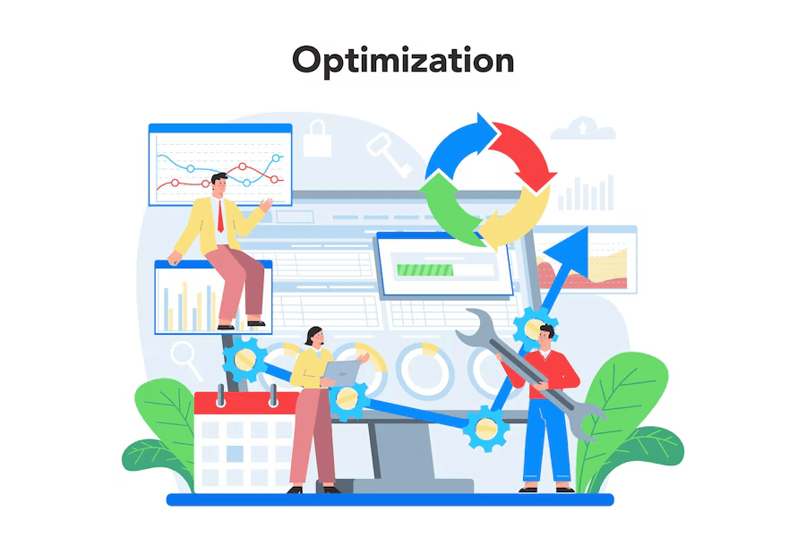 seo on page optimization