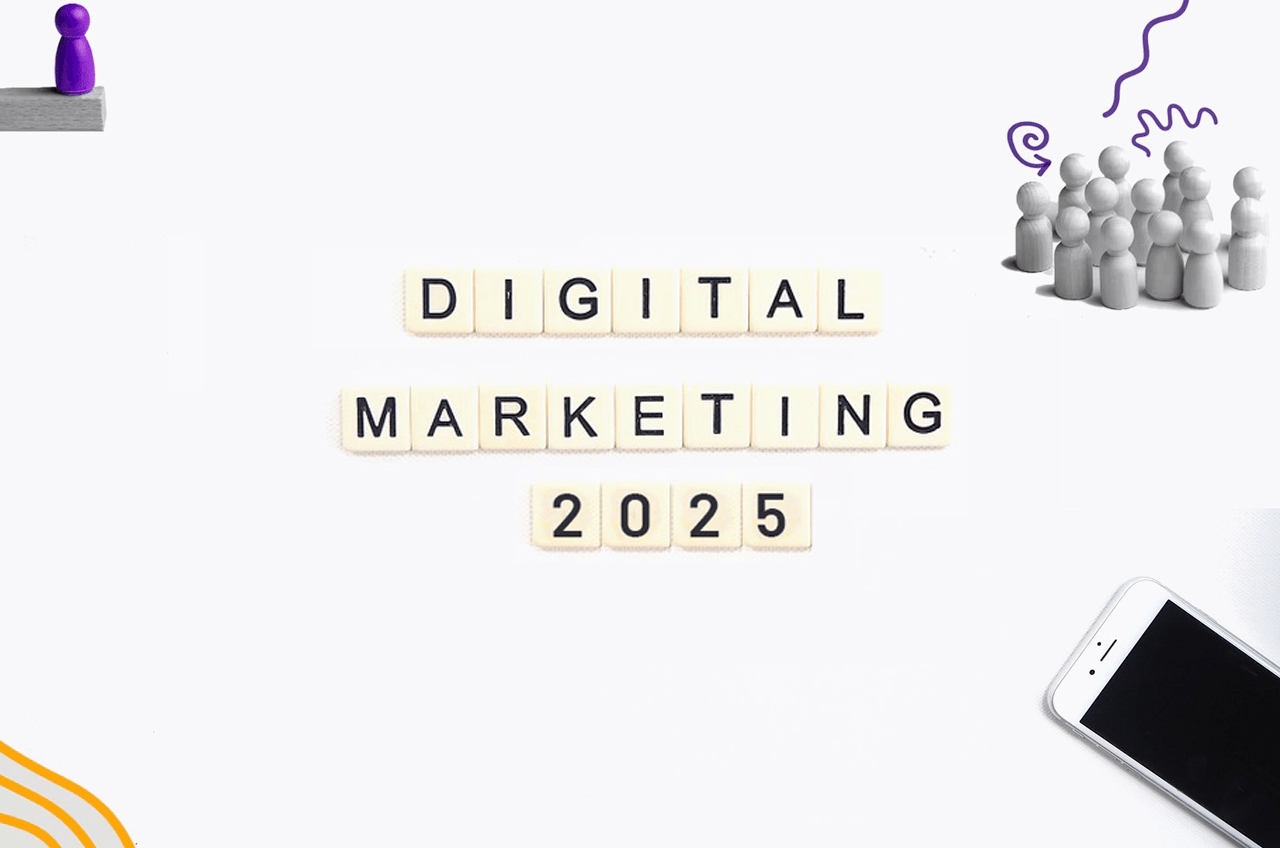 Digital Marketing tips 2025