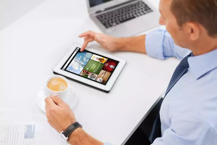 iPad App Development Company