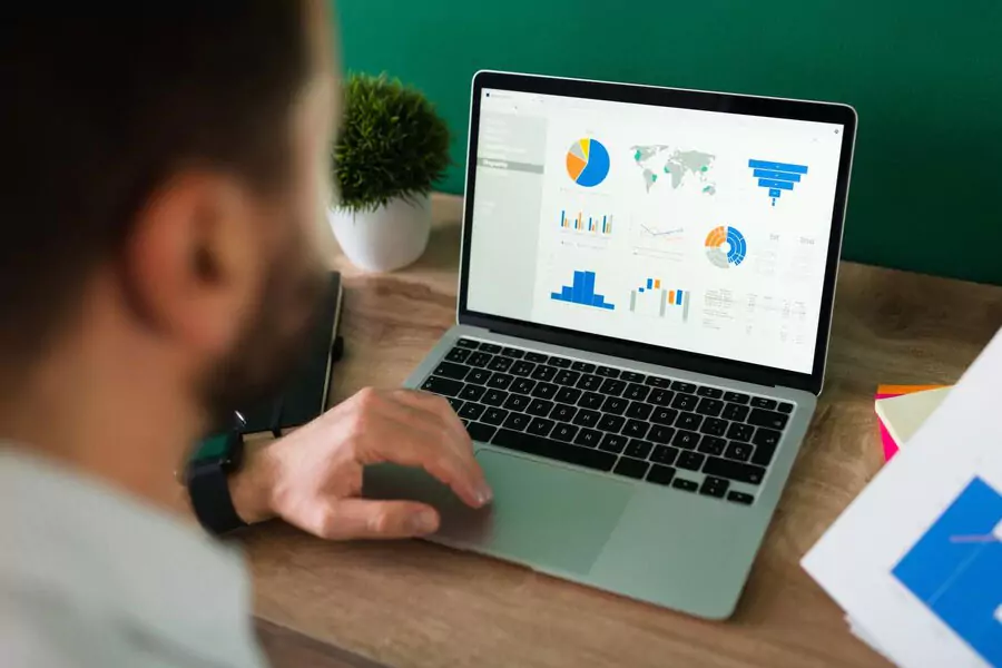 Monitoring SEO report