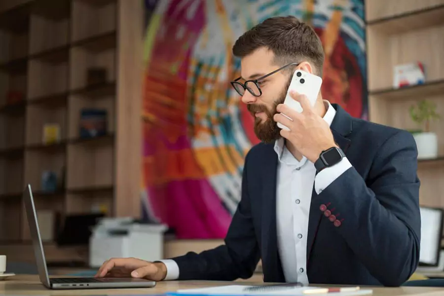 U.S. Entrepreneurs are Turning to VoIP