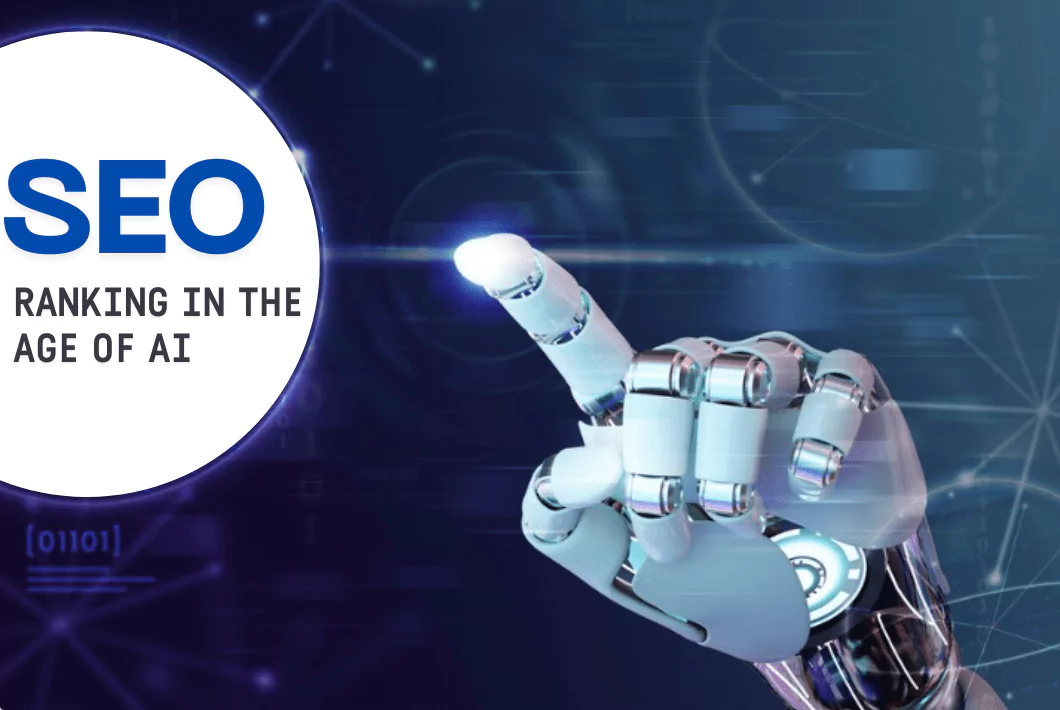 SEO ranking in age of AI