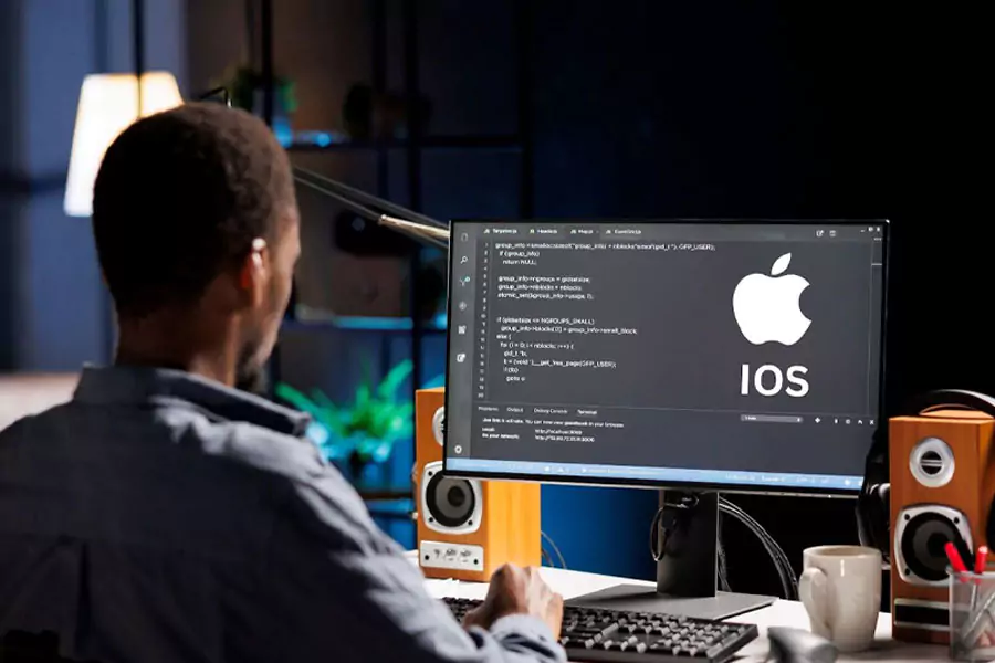 iOS app development service