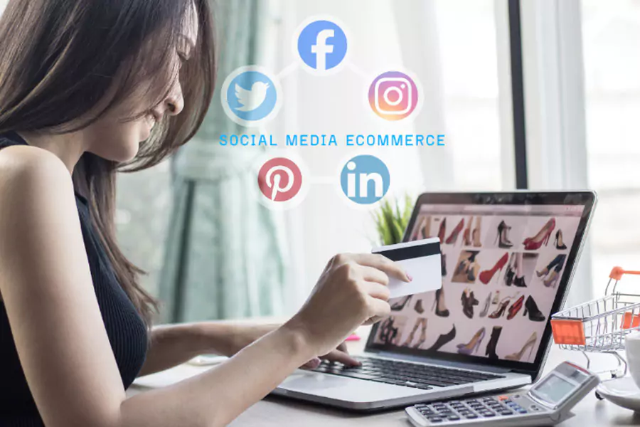 eCommerce Social Media