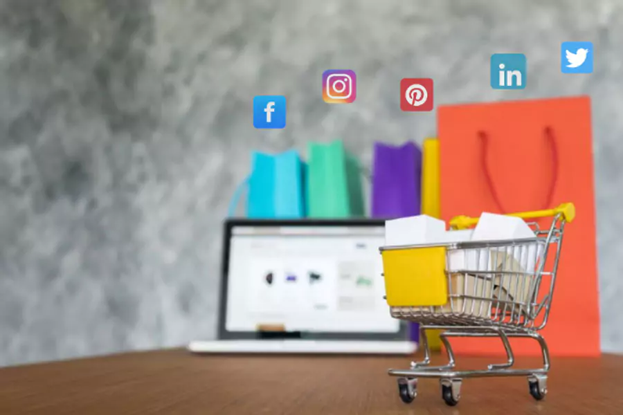 eCommerce Social Media Marketing
