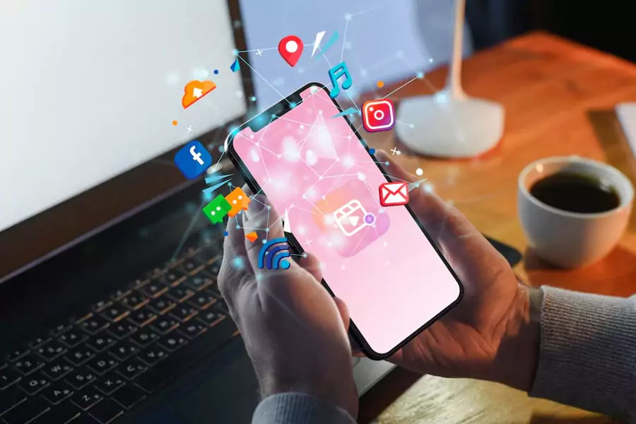 Best Social Media Marketing