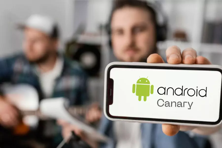 Android Canary Channel