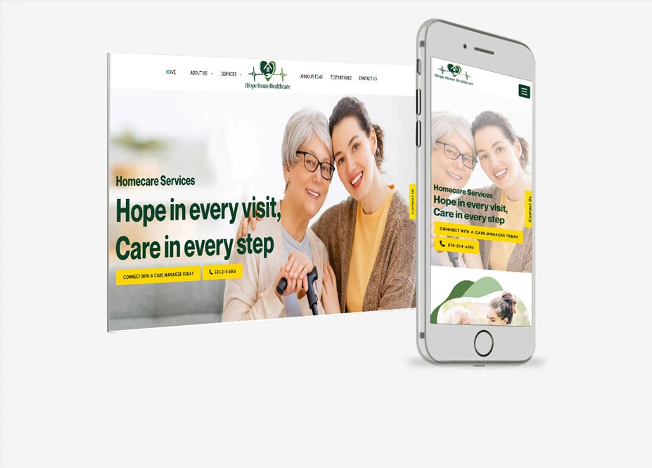 1Hope Home Healthcare Inc