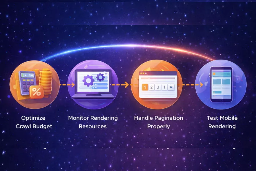 Technical SEO Considerations for JavaScript